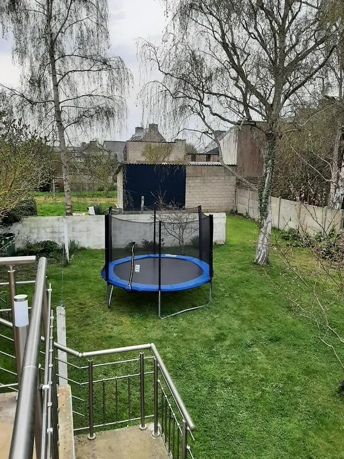 Holiday home Gite Du Guildo Saint-Cast-le-Guildo